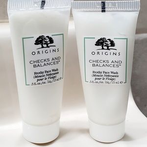 Origins Checks and Balances Forthy Face Wash